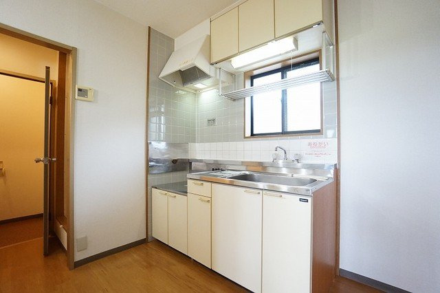 サンハイツ梶山Ｂのキッチン
