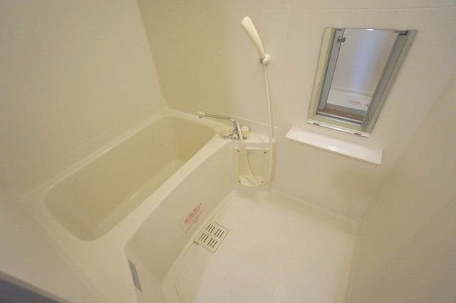 サンハイツ梶山Ｂの浴室