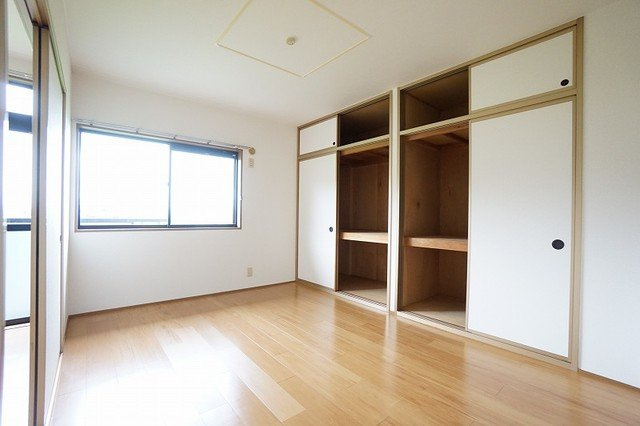 サンハイツ梶山Ｂの内装