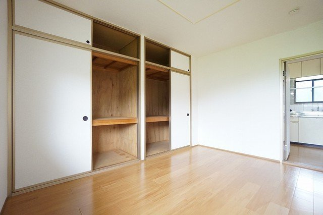 サンハイツ梶山Ｂの収納