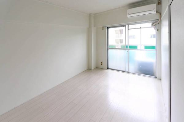 ビレッジハウス若松2号棟の居間・リビング|ビレッジハウスの同一物件・同一タイプの間取りの写真です