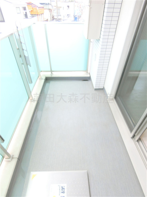 ドゥーエ西馬込のバルコニー|バルコニー