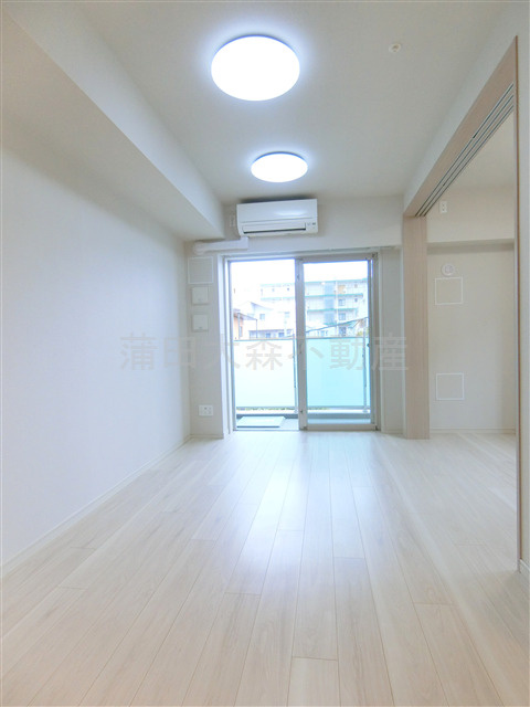 ドゥーエ西馬込の居間・リビング|LDK