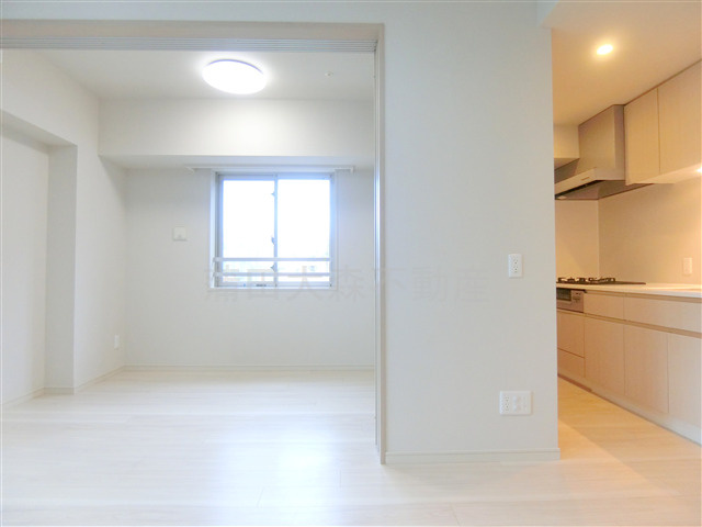 ドゥーエ西馬込の居間・リビング|LDK