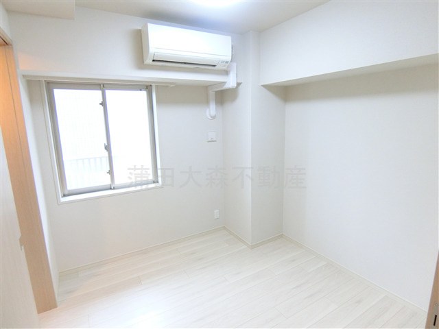 ドゥーエ西馬込の洋室|洋室5帖