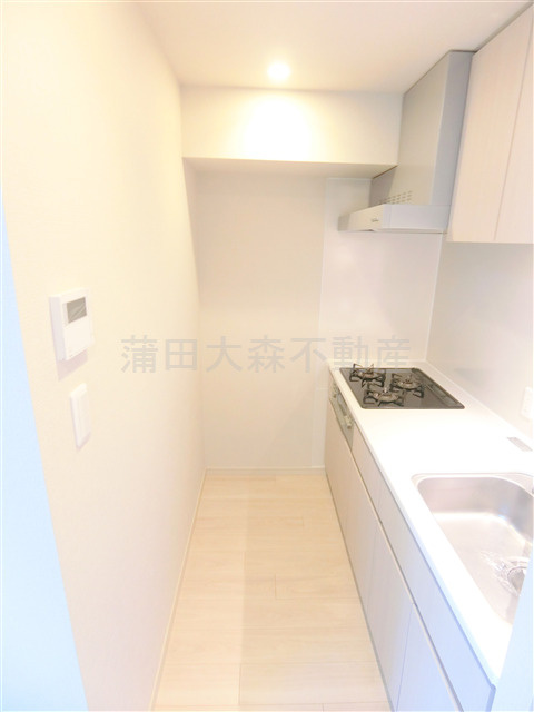 ドゥーエ西馬込のキッチン