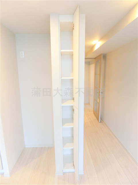 ドゥーエ西馬込のキッチン