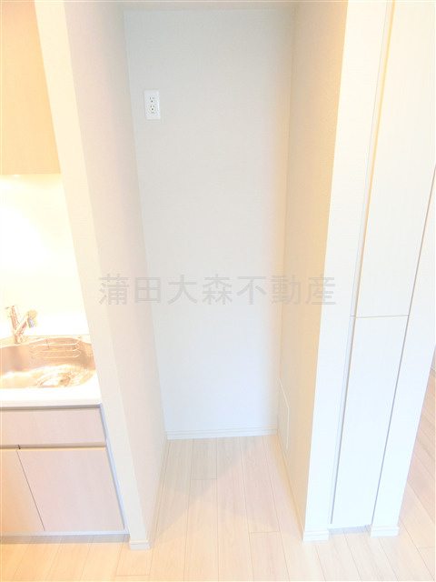 ドゥーエ西馬込のキッチン