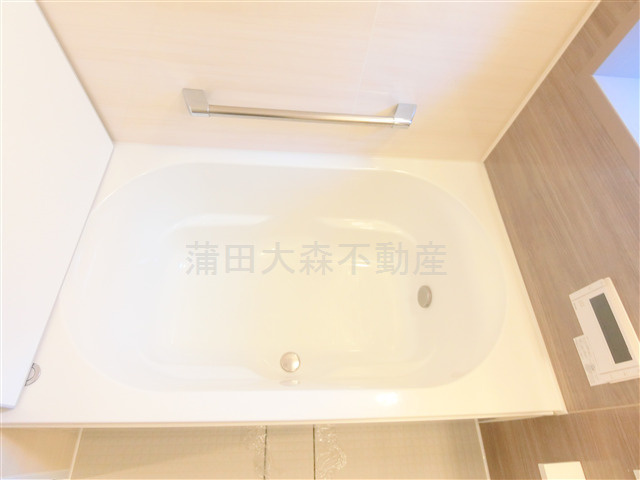 ドゥーエ西馬込の浴室