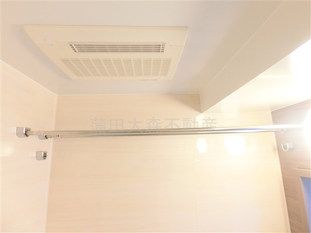 ドゥーエ西馬込の設備