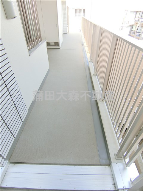 ドゥーエ西馬込のその他共用部分|共用廊下