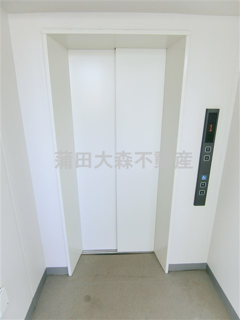 ドゥーエ西馬込のその他共用部分|エレベーター