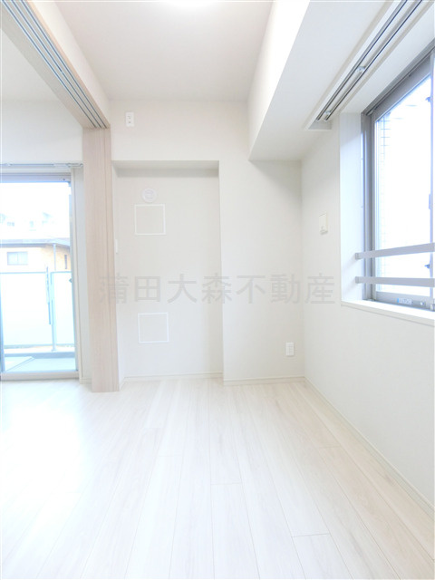 ドゥーエ西馬込のその他|洋室4帖の収納　