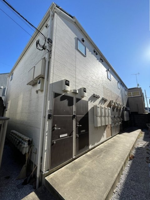 ハイステージ南雪谷