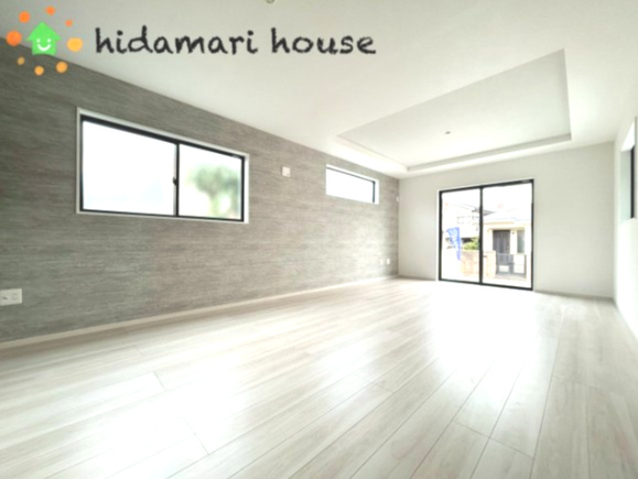蓮田市馬込11期　新築戸建　リガーレ01の収納