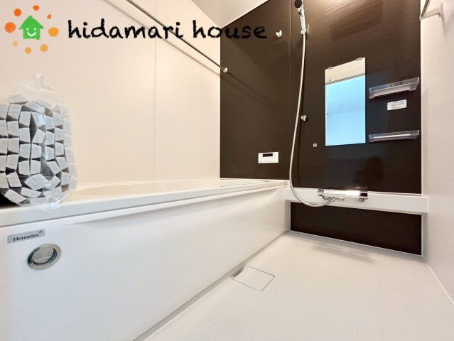 蓮田市馬込11期　新築戸建　リガーレ01の浴室