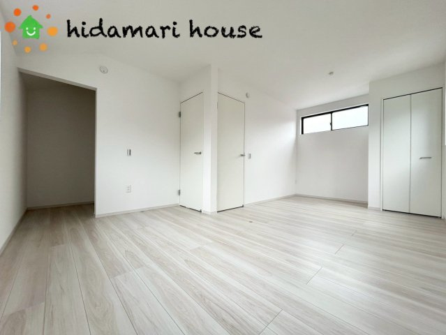 蓮田市馬込11期　新築戸建　リガーレ01のトイレ