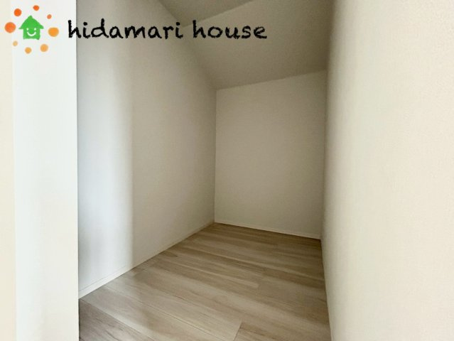 蓮田市馬込11期　新築戸建　リガーレ01の収納