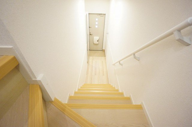 フェニックスＮ　Ⅰの玄関