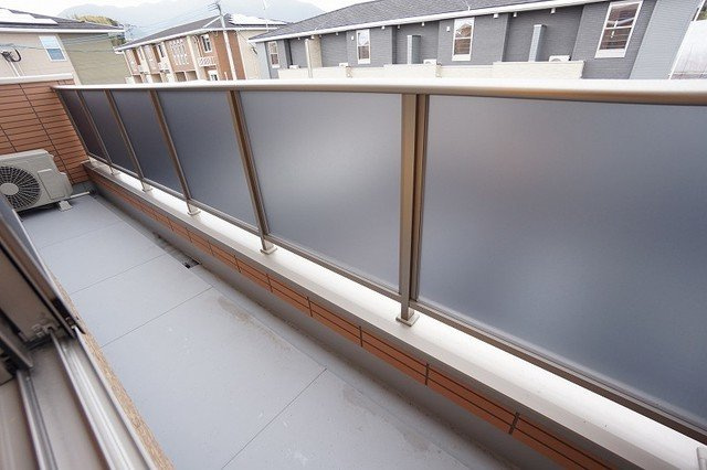 フェニックスＮ　Ⅰのバルコニー