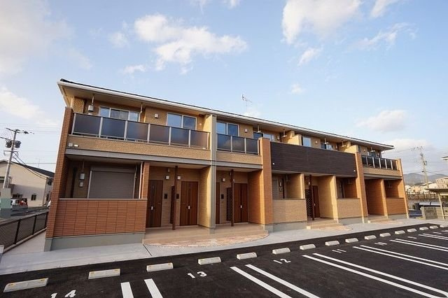 フェニックスＮ　Ⅰの外観