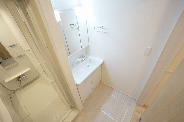 フェニックスＮ　Ⅰの洗面所