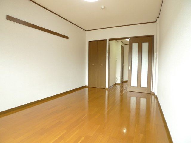 カンフィデンス三ヶ森の内装