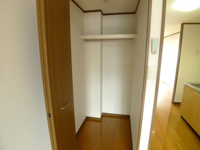 カンフィデンス三ヶ森の収納