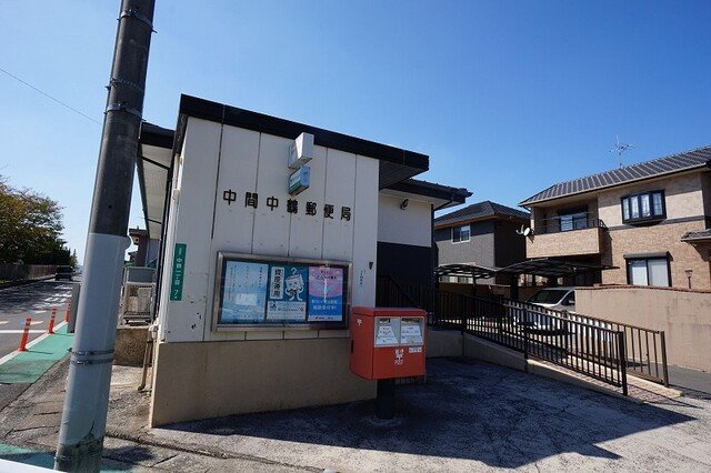 ロータス　スクエアＡの周辺|中鶴郵便局まで1300m