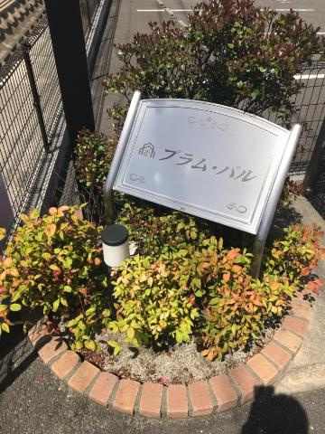 プラム・パルの外観|外観写真（昼）