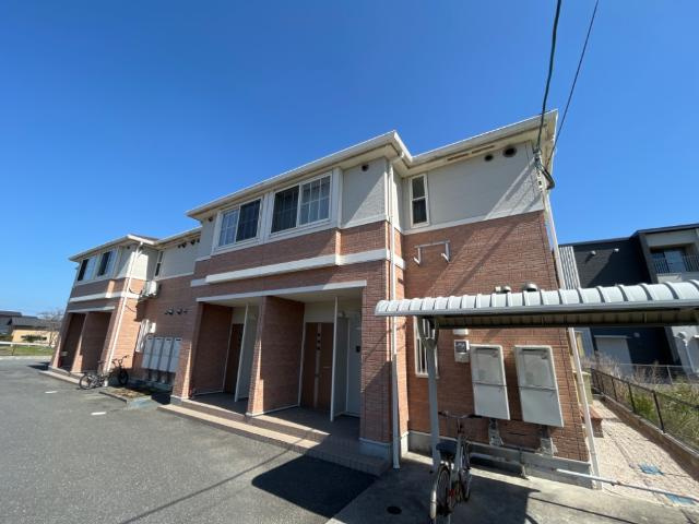 プラム・パルの外観|外観写真（昼）