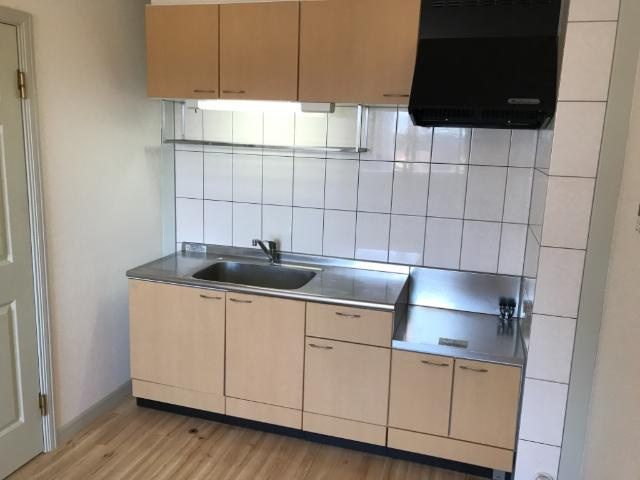 プラム・パルのキッチン|キッチン