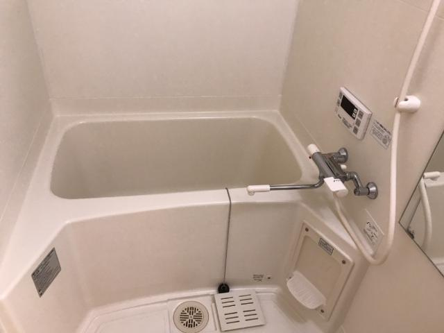 プラム・パルの浴室|バス