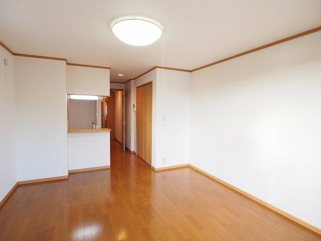 ハウス遠賀野Ａの内装