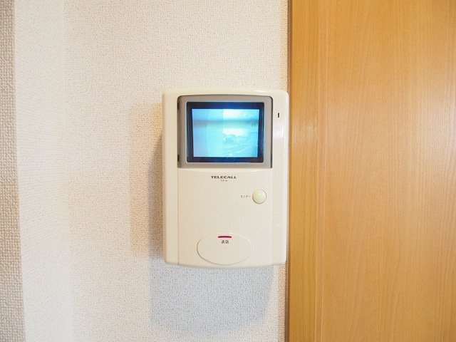 ハウス遠賀野Ａのセキュリティ