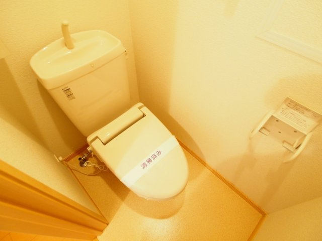 アバンツァ－トＭ　Ⅰのトイレ