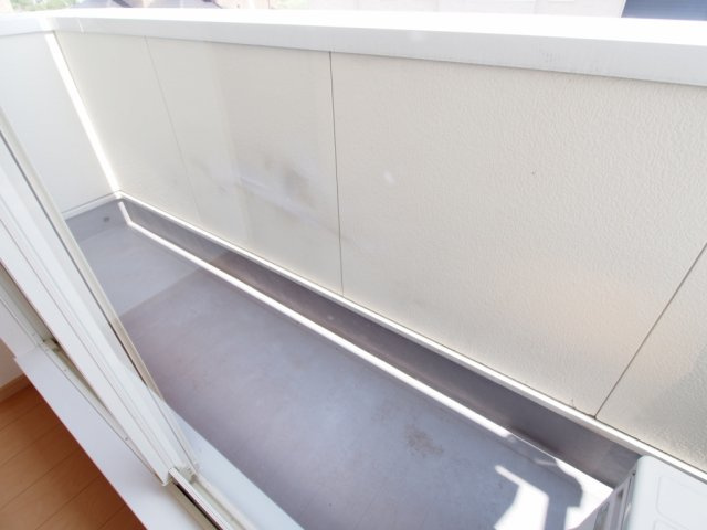 アバンツァ－トＭ　Ⅰのバルコニー