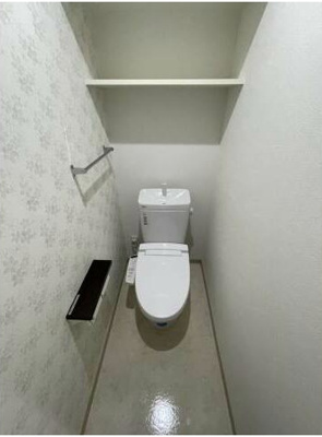 【トイレ】 | ロイヤルヒルズ金池