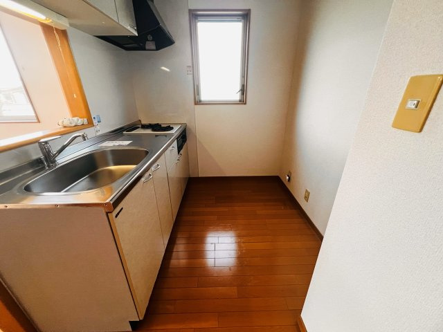 トゥインクルリトルスターのキッチン