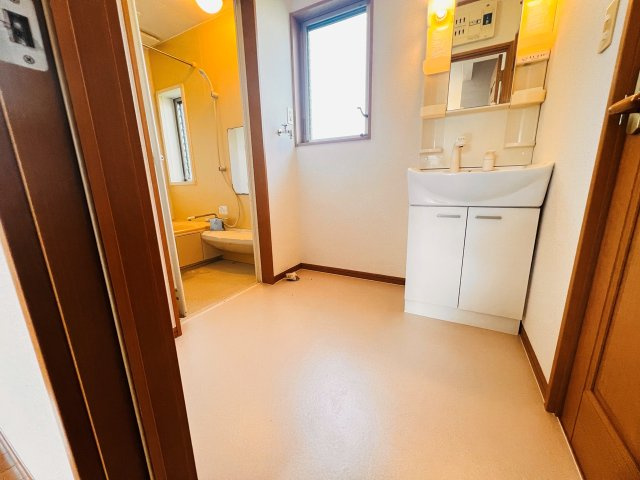 トゥインクルリトルスターの洗面所