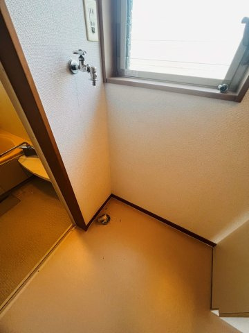 トゥインクルリトルスターの設備|室内洗濯機置き場です。