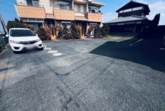 トゥインクルリトルスターの駐車場