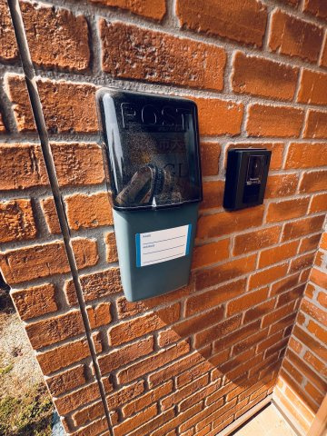 トゥインクルリトルスターの設備|簡易ポストです。