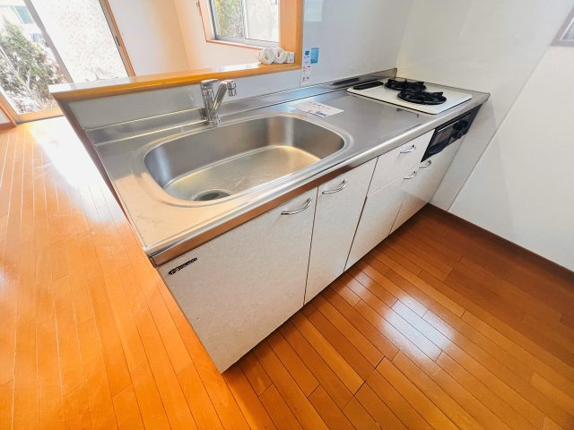 トゥインクルリトルスターのキッチン