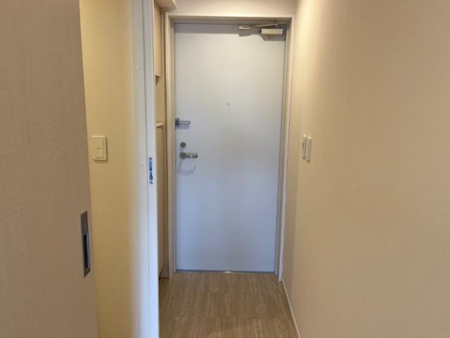 Ｂｌｕｅ　ｃｏｓｍｏの玄関|玄関