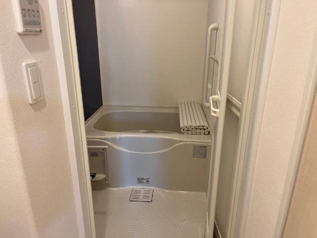 Ｂｌｕｅ　ｃｏｓｍｏの浴室|バス