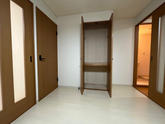 プライムガーデンの収納|収納