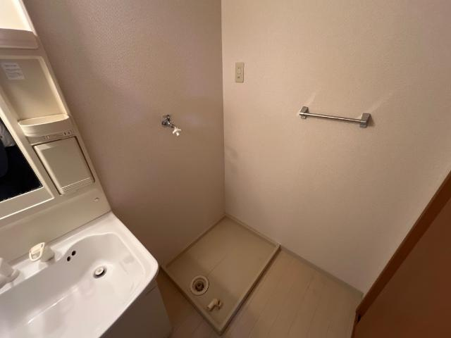 プライムガーデンのその他|洗濯機置場