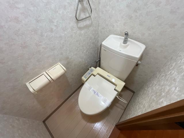 プライムガーデンのトイレ|トイレ