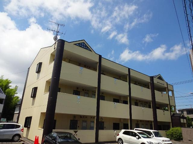 プライムガーデンの外観|外観写真（昼）